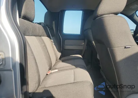 2010 Ford F150 Super Cab from USA, damaged, VIN 1FTEX1EW7AFD40328